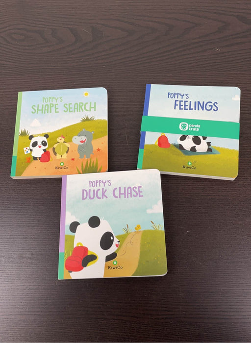 used BUNDLE KiwiCo Panda Crate