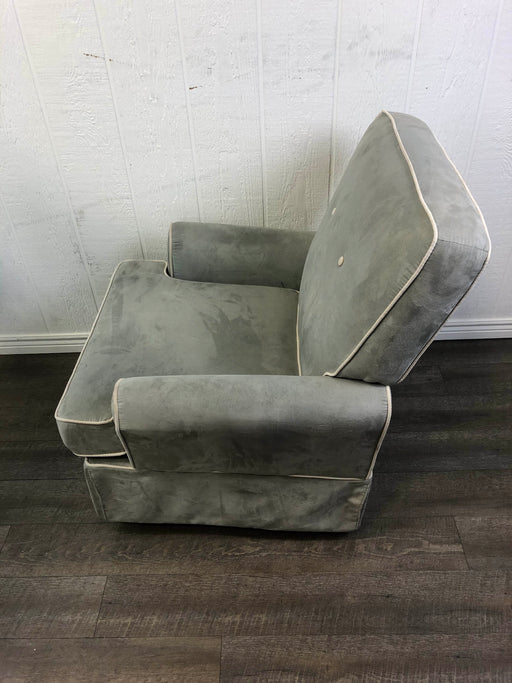 secondhand Baby Relax Tinsley Swivel Glider Chair