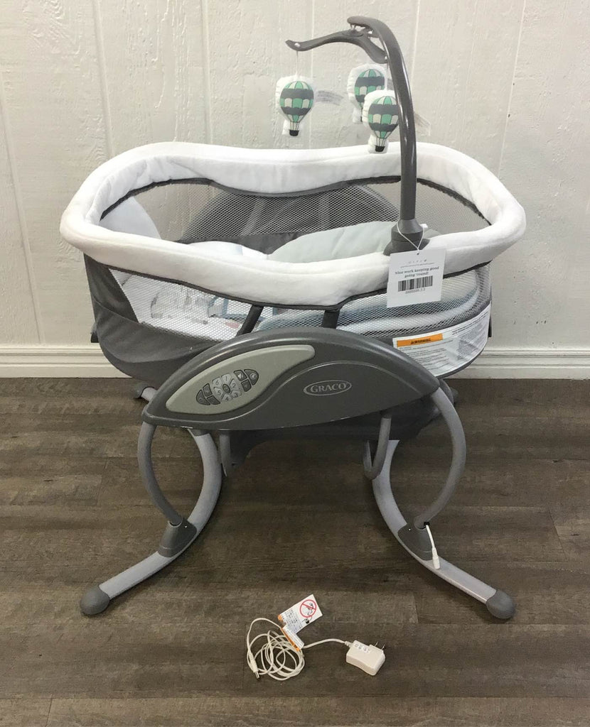 Graco DuoGlider Swing
