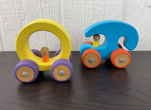 used Manhattan Toy Ready Set Go Car