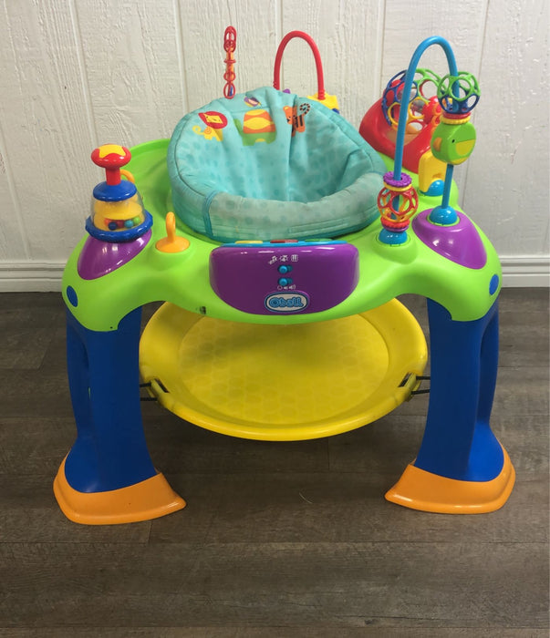 used Oball Bounce O Bunch Activity Center