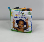 used Baby Einstein Soft Book