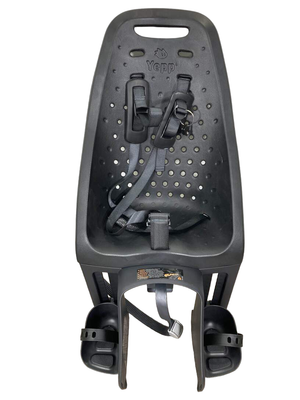 Thule Yepp Maxi EasyFit Rack Mounted Child Bike Seat Black