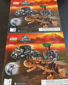 secondhand LEGO Set