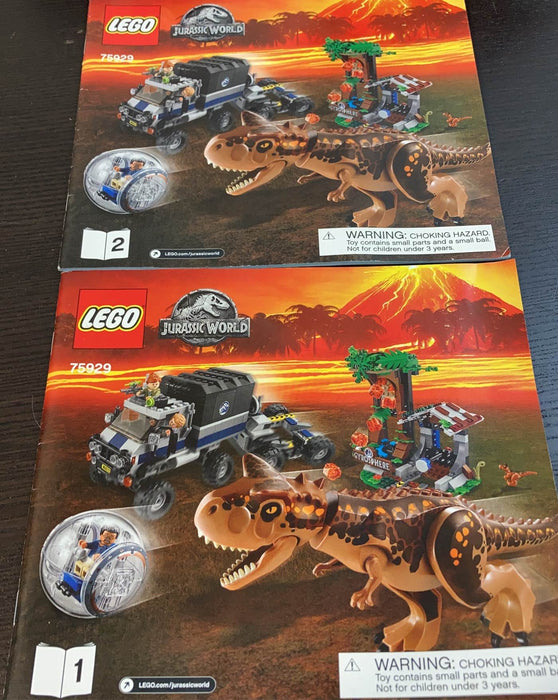 secondhand LEGO Set