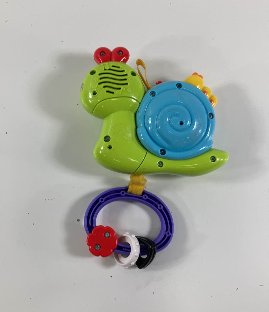 VTech Light And Spin Tug-a-Bug