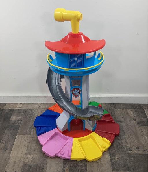 used PAW Patrol My Size Kids Lookout Tower