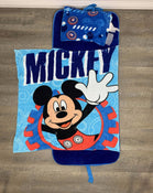 used Disney Nap Mat - Mickey Mouse