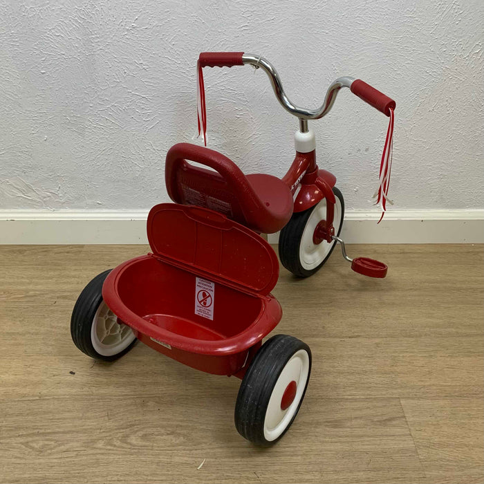 secondhand Radio Flyer Red Rider Trike