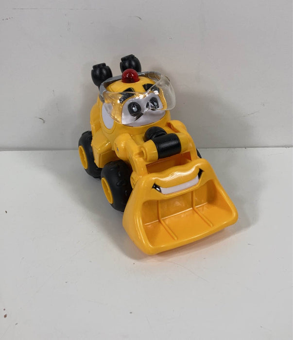 secondhand Toy State CAT Buildin' Crew E-Z Machines RC