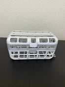 Shop Munchkin Dishwasher Basket, White at GoodBuy Gear