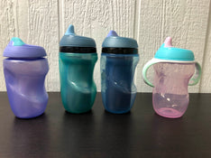 secondhand BUNDLE Sippy Cups, Tommee Tippee