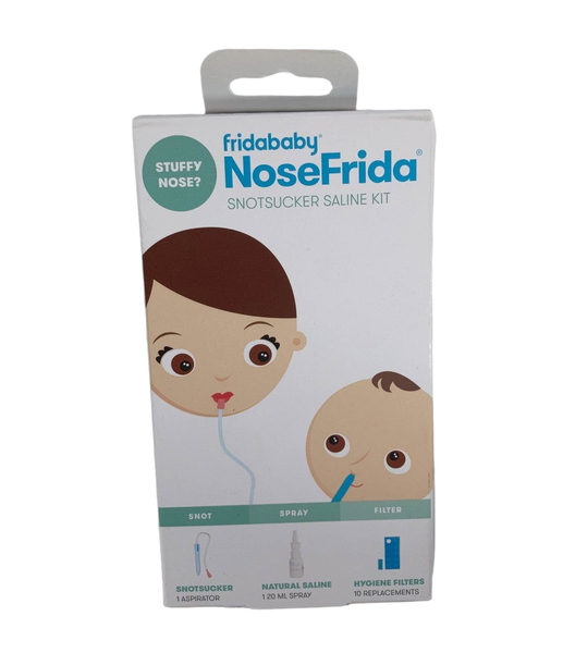 Hygiene Filters Replacements FridaBaby NoseFrida Nose Frida Snot