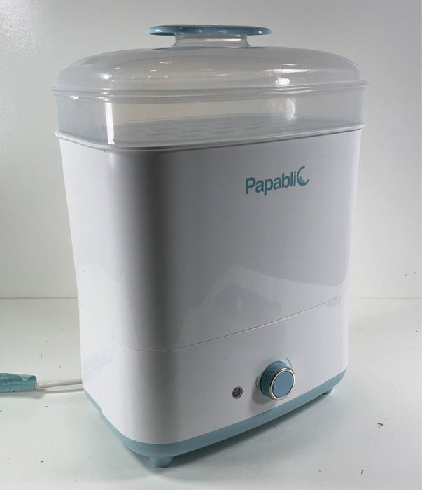 Shop Papablic Baby Bottle Sterilizer at GoodBuy Gear