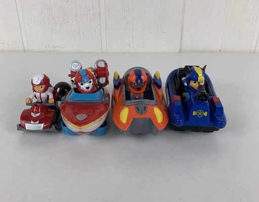 used BUNDLE Paw Patrol Toys