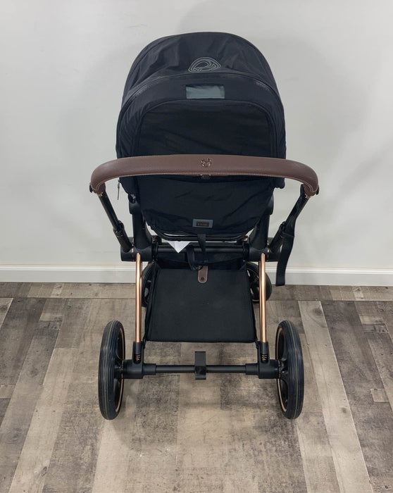 used Cybex PRIAM Stroller Frame And Seat