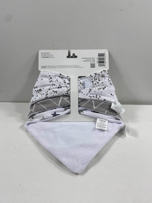 Shop Neat Solutions Bandana Bib Set at GoodBuy Gear