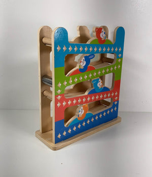 Melissa and doug role and ring ramp sales tower