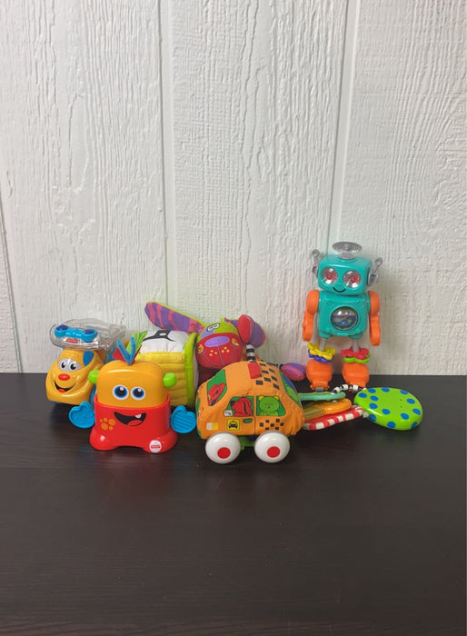 used BUNDLE Infant & Toddler Toys