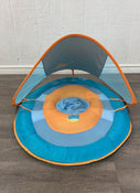 Shop SwimWays Baby Spring Float with Sun Canopy at GoodBuy Gear