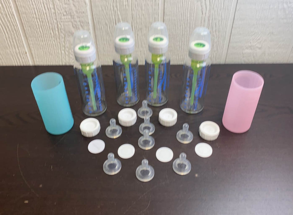 Shop BUNDLE Dr. Brown’s Glass Narrow Baby Bottles at GoodBuy Gear