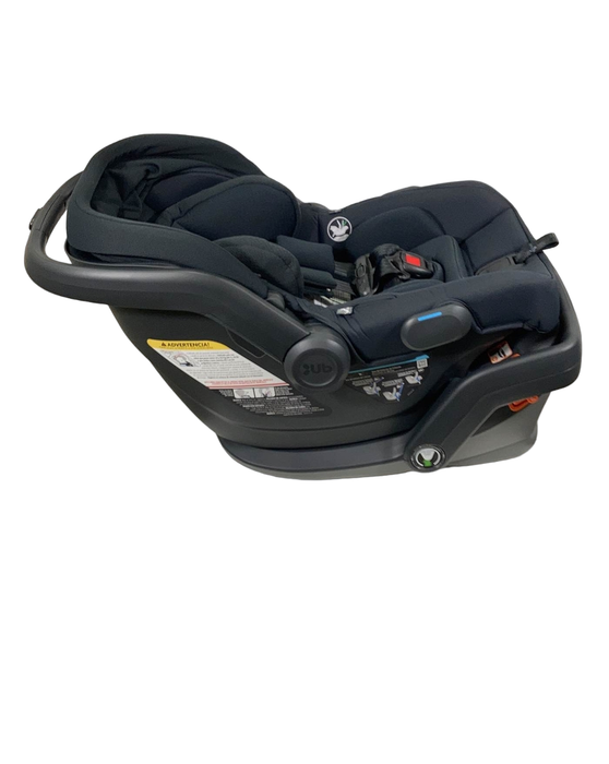 UPPAbaby MESA V2 Infant Car Seat, 2022, Jake (Black)