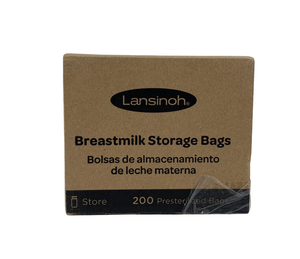 Lansinoh Milk Storage Bags - 200