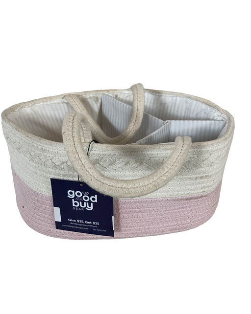 used Nuly Kids Baby Diaper Caddy Organizer