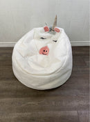 used Target Bean Bag Chair, -Unicorn