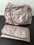 used Kipling Metallic Diaper Bag