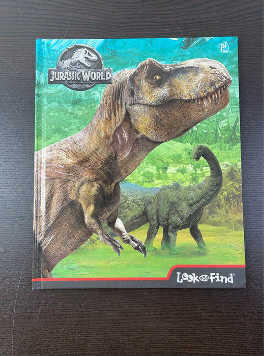 secondhand BUNDLE Books, - Jurassic World