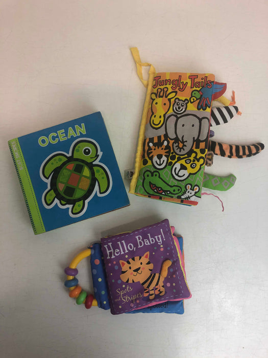 Shop BUNDLE Board Books, Engagement For Baby at GoodBuy Gear