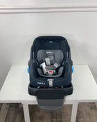 used UPPAbaby MESA Infant Car Seat, 2021, Jake (Black)