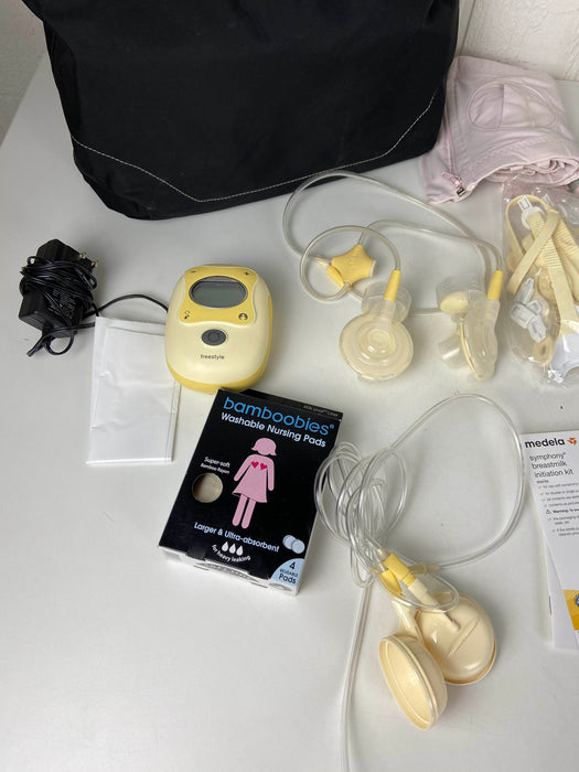 used Medela Freestyle Breast Pump