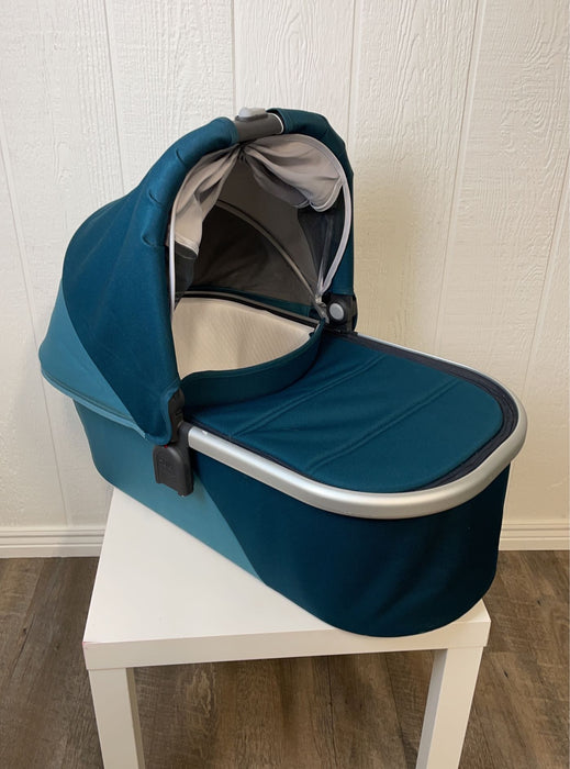 used UPPAbaby Bassinet, Finn( Deep Sea), 2019