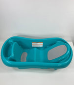 secondhand The First Years Sure Comfort Newborn To Toddler Tub, - teal