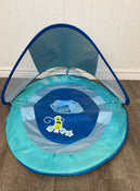 Shop SwimWays Baby Spring Float with Sun Canopy at GoodBuy Gear