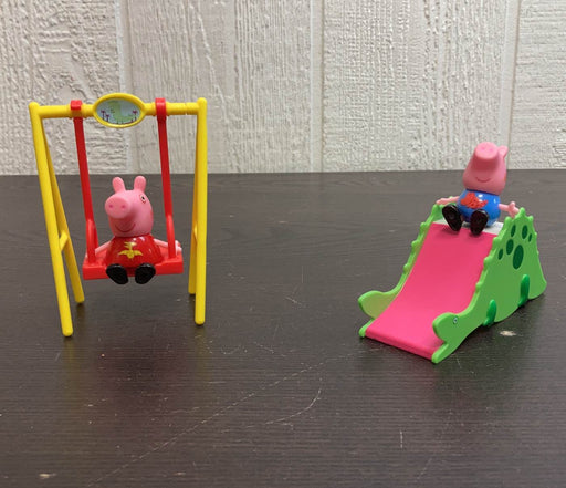 used BUNDLE Peppa Pig Toys