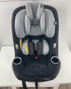 secondhand Maxi-Cosi Pria Max All-in-One Convertible Car Seat, 2021, Nomad Black