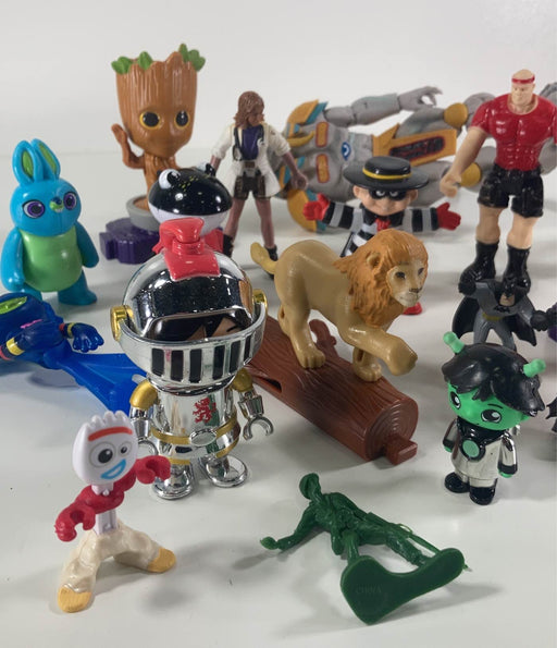 secondhand BUNDLE Toys