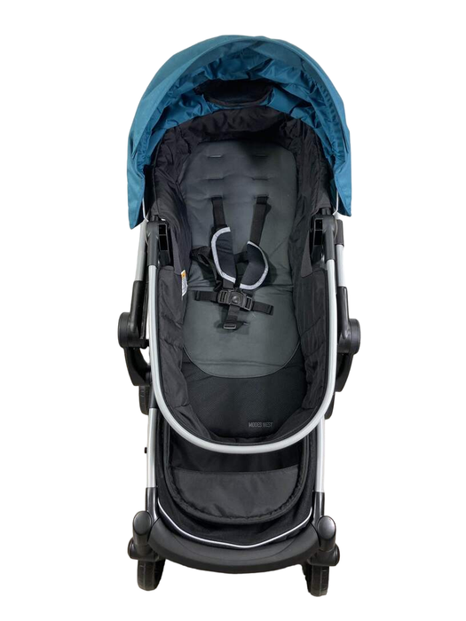 secondhand Graco Modes Nest Travel System, 2021, Bayfield