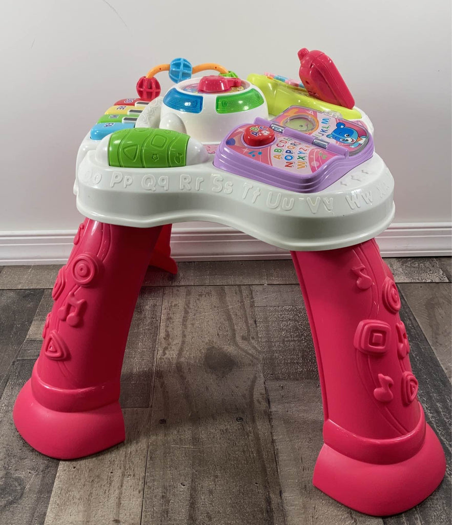 VTech Sit-To-Stand Learn and Discover Table