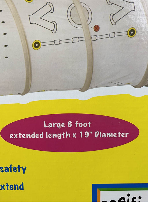 secondhand Pacific Play Tent Play Tunnel