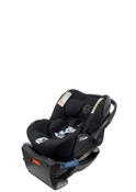 secondhand Cybex Cloud Q Infant Car Seat with SensorSafe, Stardust Black, 2023