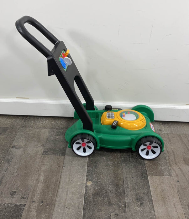 secondhand Little Tikes Gas N’ Go Mower