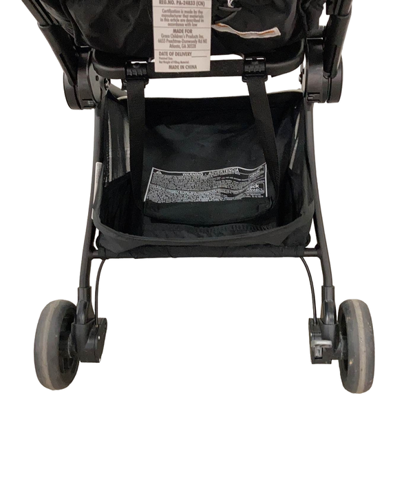 used Graco Jetsetter Lightweight Stroller, 2019