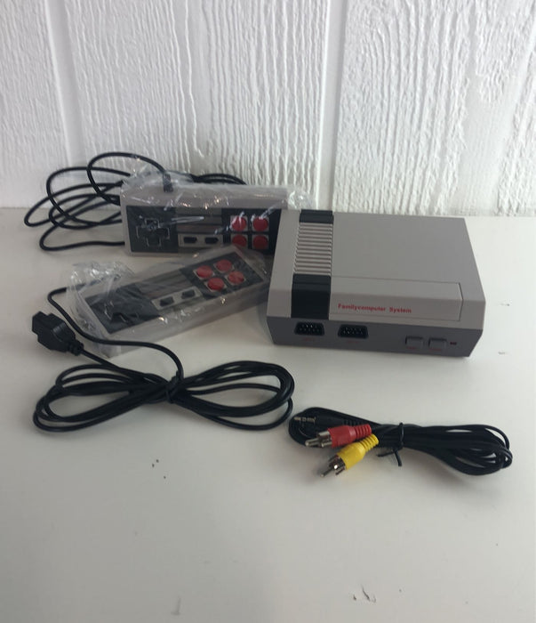 used Nintendo NES Classic Mini EU Console