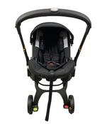 secondhand Doona Infant Car Seat & Stroller-Midnight Edition, 2022