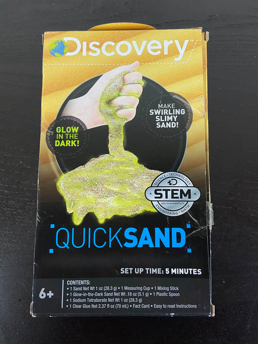 used Horizon Groups Discovery Quicksand