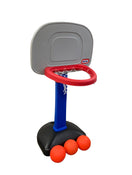 used Little Tikes Tot Sports Basketball Set